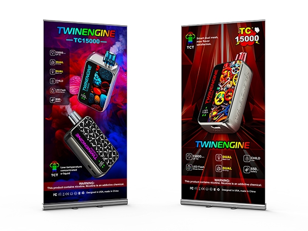 Marketing materials Roll up  Banner  TC15000