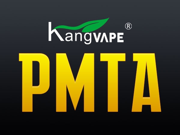 My company has submitted PMTA application