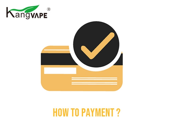 How to payment?