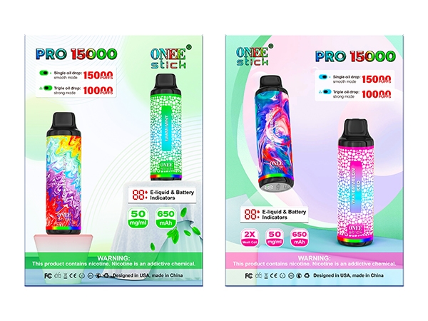 Marketing materials A3 Poster PRO 15000